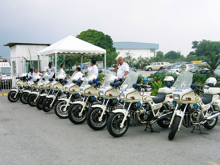 Malaysia - Traffic Unit