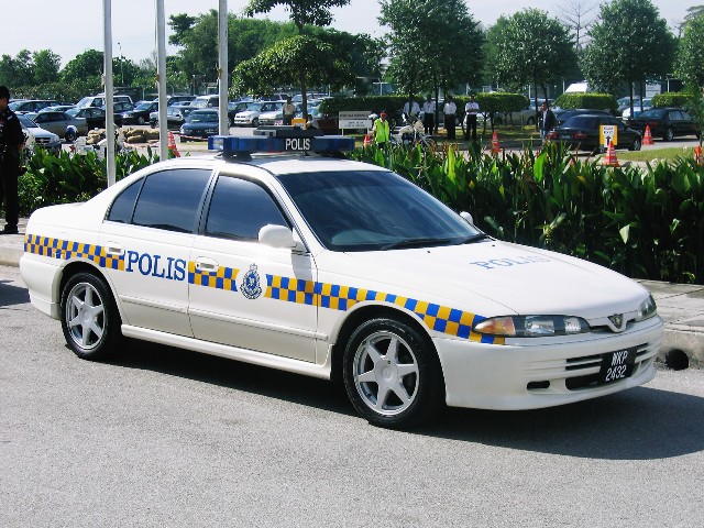 logo polis malaysia