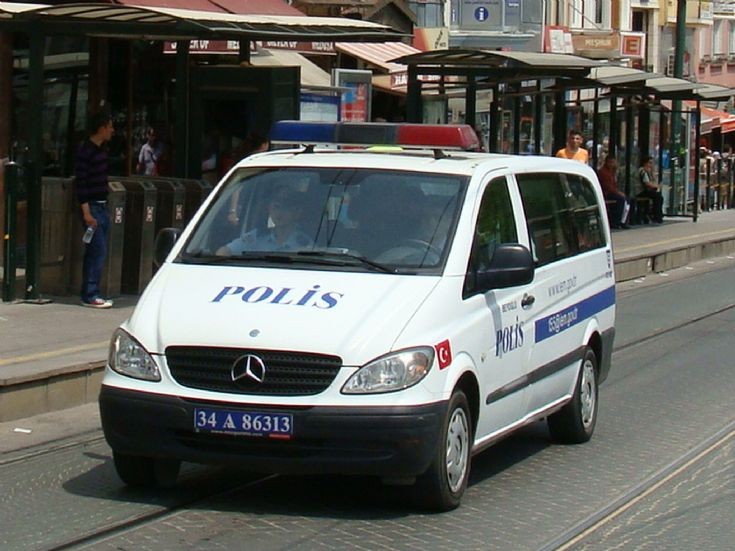 Mercedes vito turkiye #7