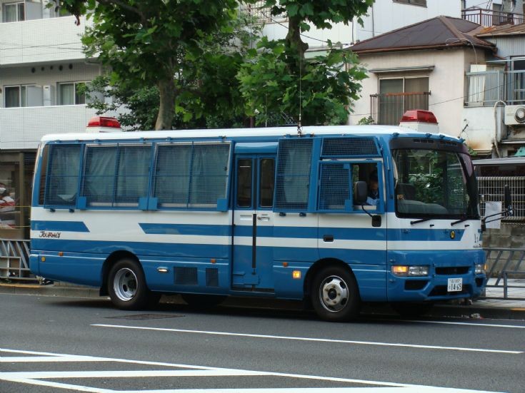 Isuzu Bus