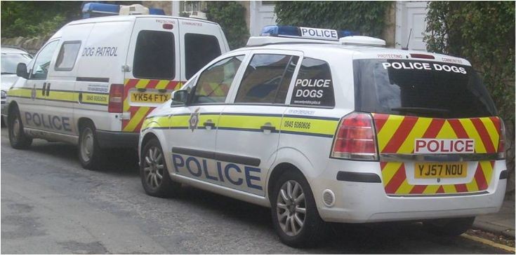 West Yorkshire Police Dog units