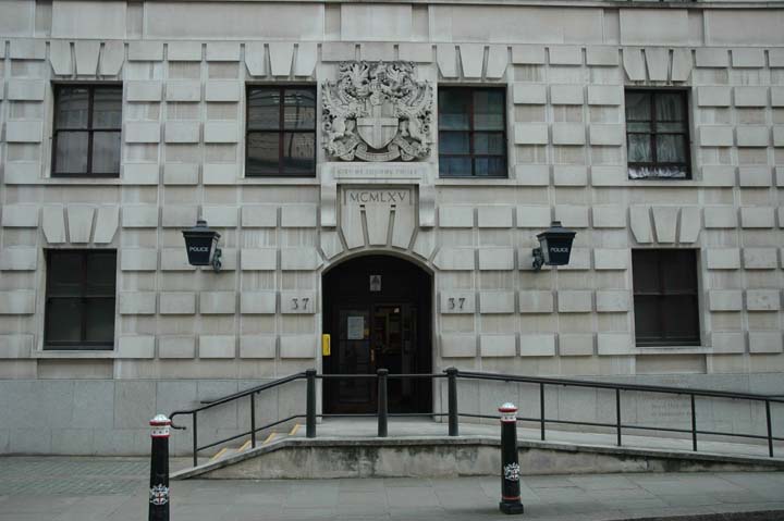 London City Police station