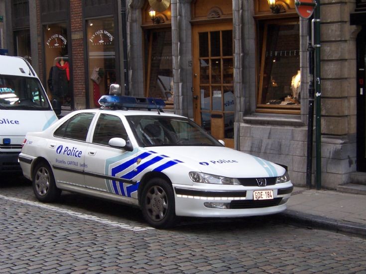 Belgium - Brussels Peugeot