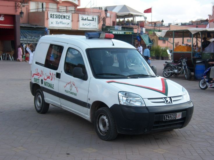 Morocco - Marrakesh