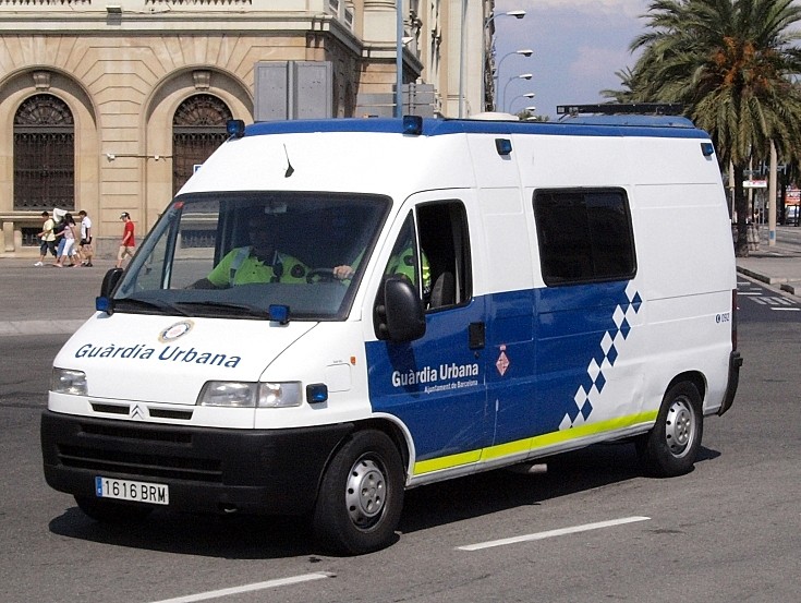 Citroen Van