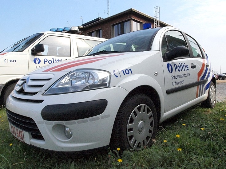 C3 in use in Belgium