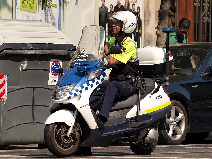 Guardia Urbana GU-428