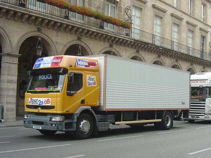 renault prime movers