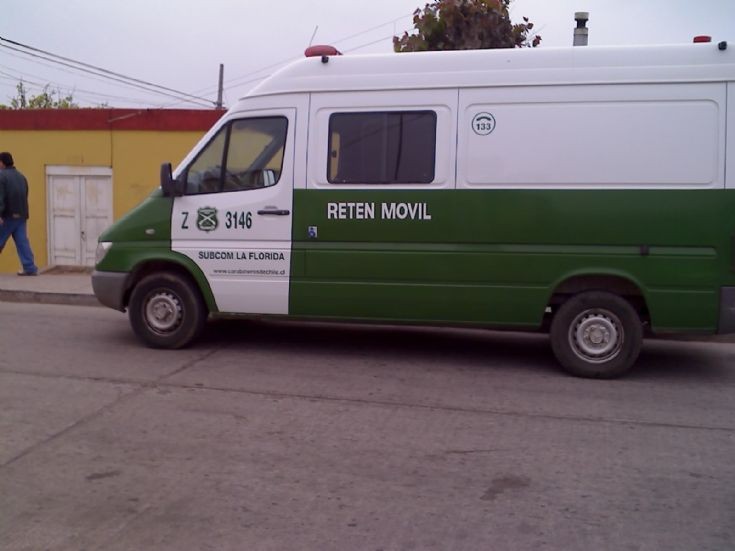 Carabineros de Chile Z3146