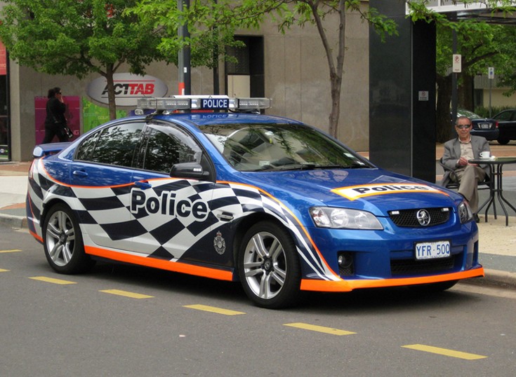 Holden Police