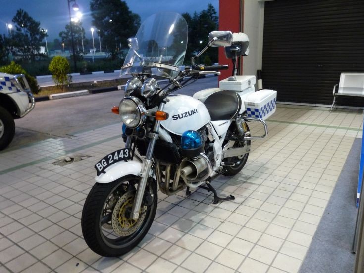 RBPF Suzuki GSX750p