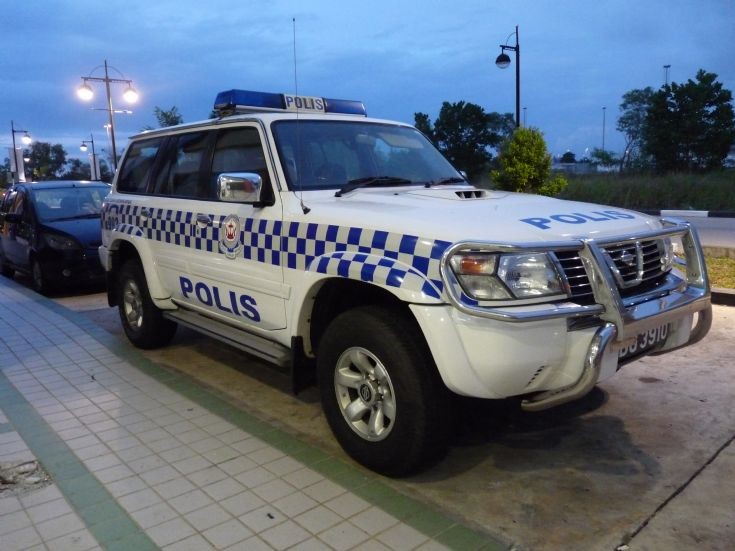 RBPF Nissan Patrol