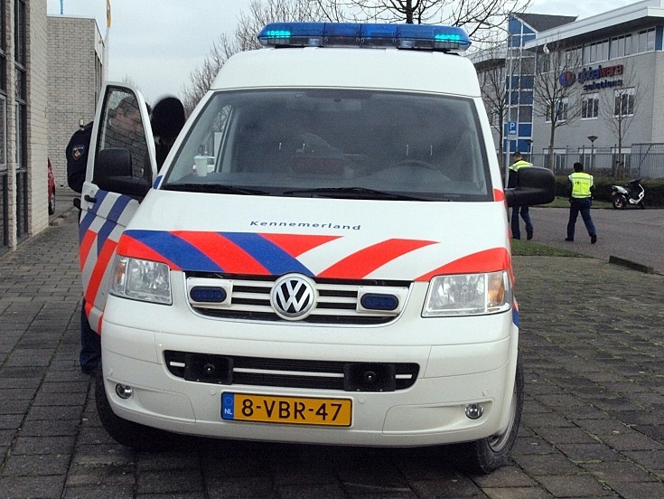 VW, Unit Officier van Dienst