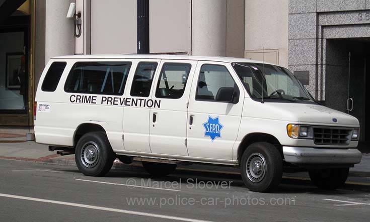 Sfpd Car