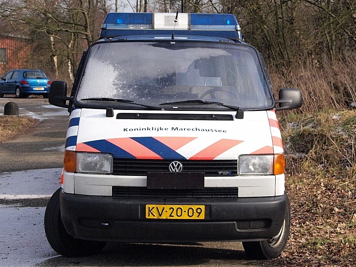 VW Koninklijke Marechaussee Netherlands