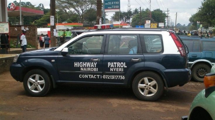 Nissan Patrol Nairobi 