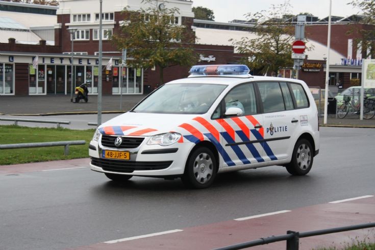 Politie Haaglanden Volkswagen Touran