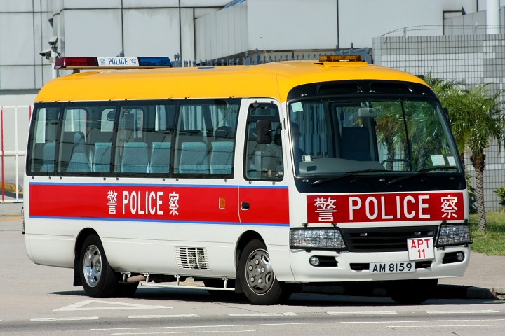 Toyota Coaster APT 11
