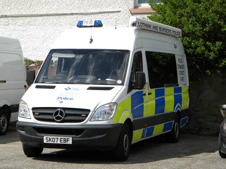 Police Community Contact Point
