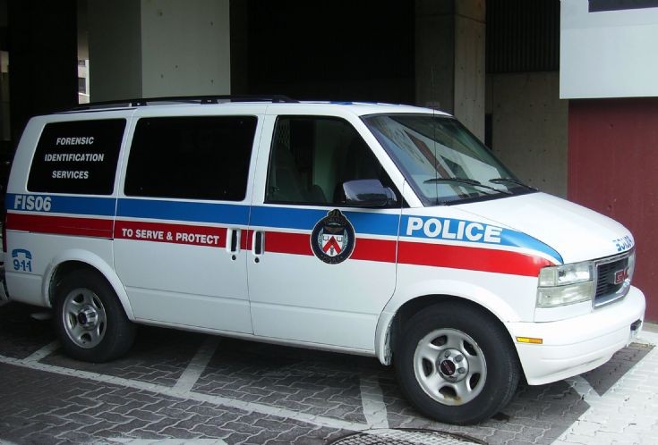 Toronto Police Services Forensics