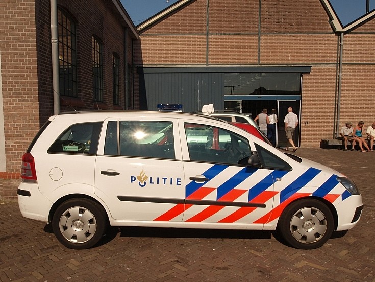 Opel of the Dutch police 