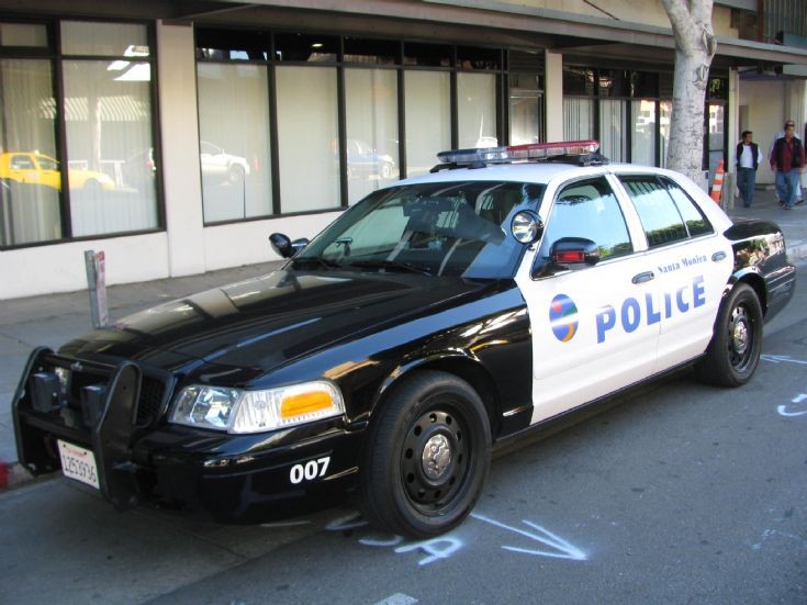 Santa Monica Police