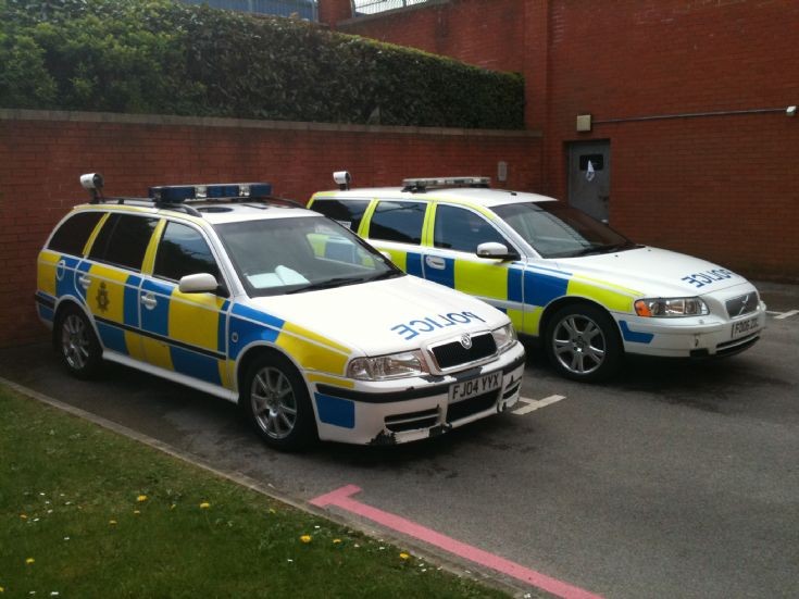 Nottinghamshire Police