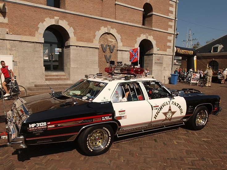 Highway Patrol 3128