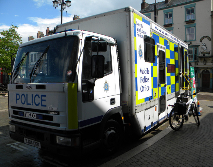 Iveco Cargo Tector