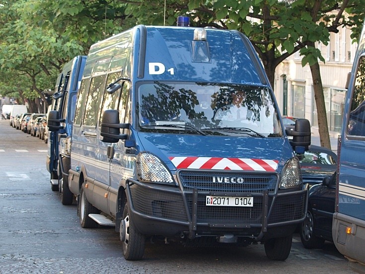 Iveco Van