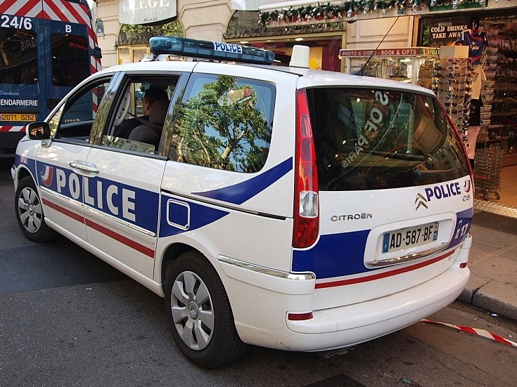 Citroën C5 station