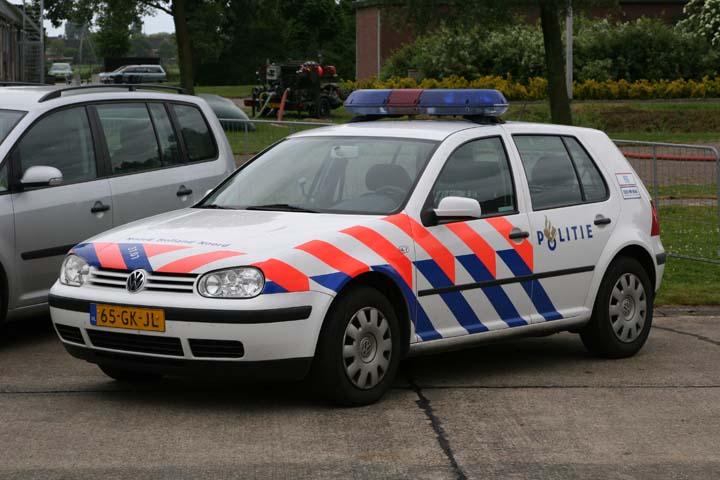 holland police