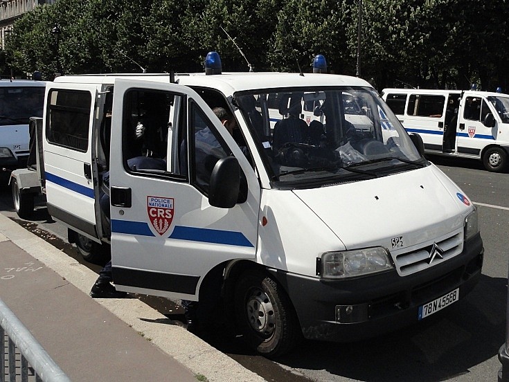 Citroen Van