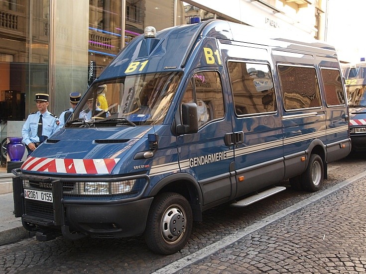Iveco 50 C17 hpt