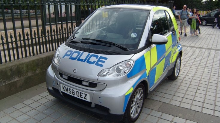 Lothian & Border Police Smart