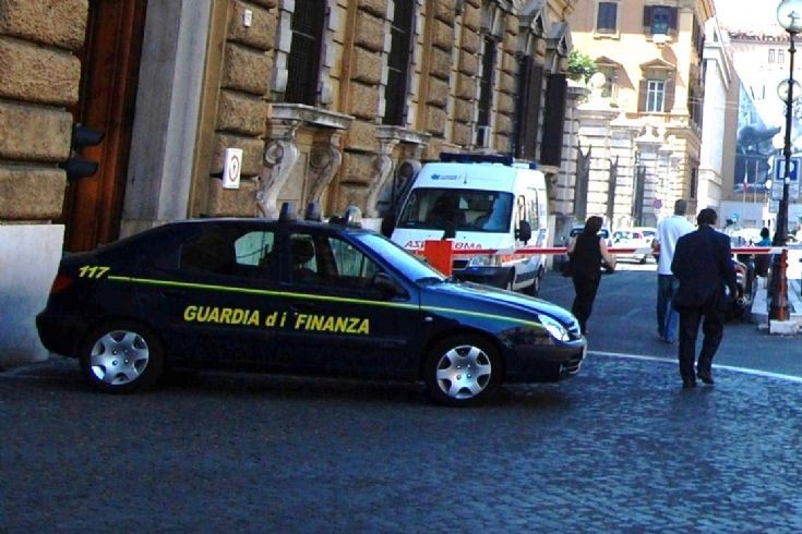Guardia di Finanza