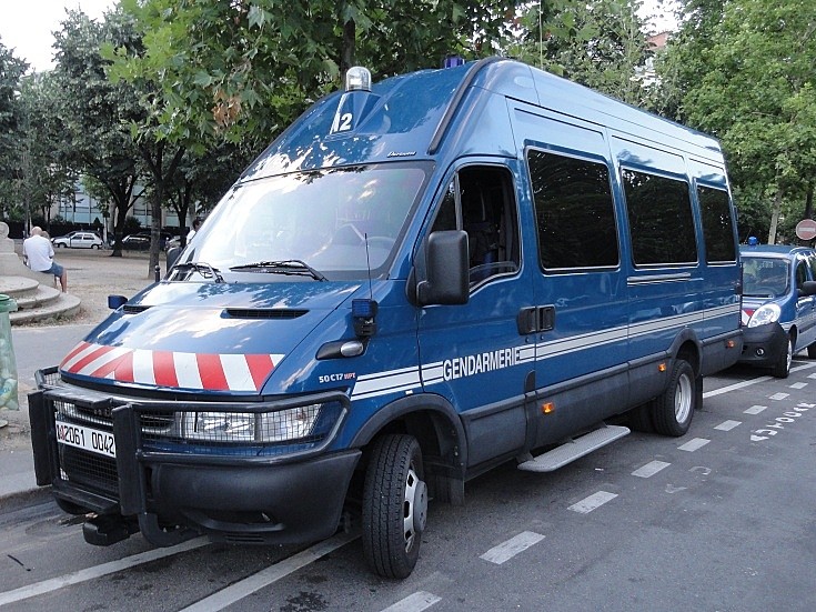Iveco 50C17HPT