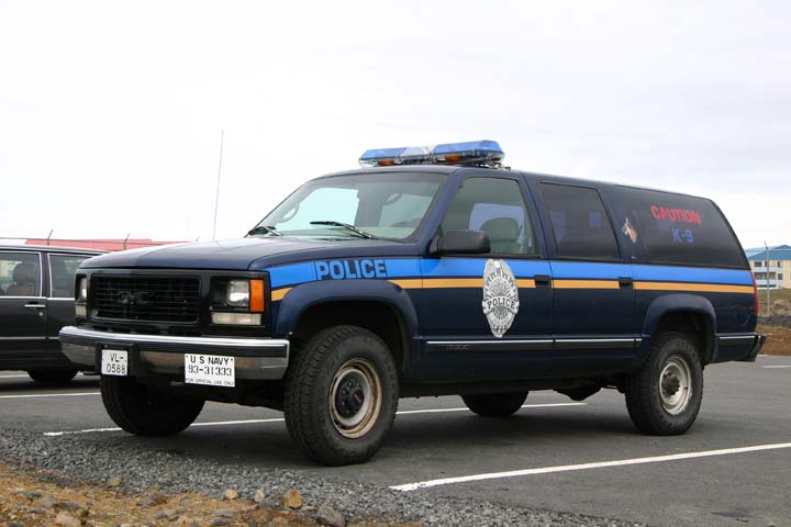 Gmc Police