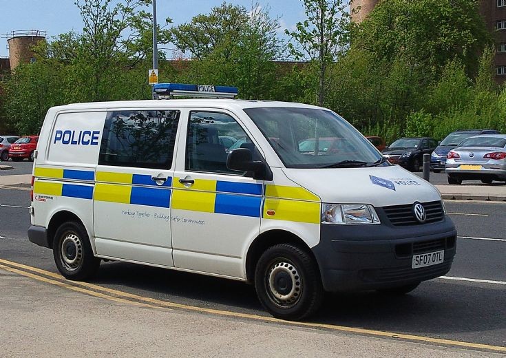 Strathclyde Police Scotland