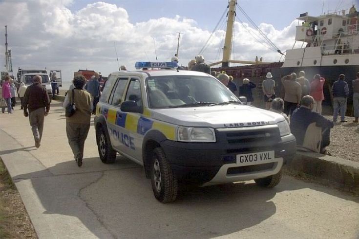 Land Rover Freelander