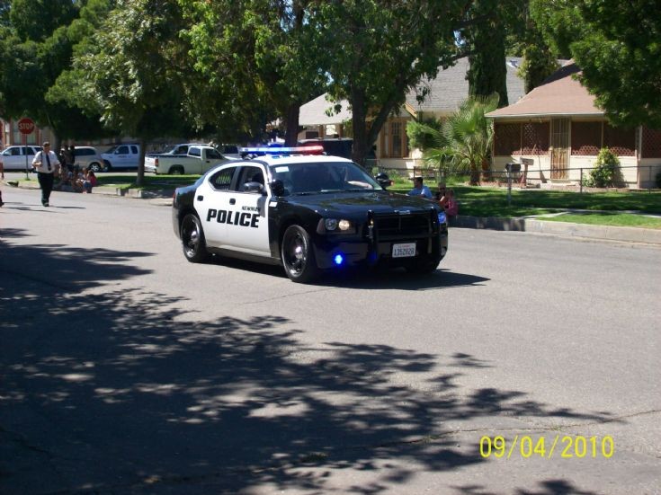 Newman Police (NPD)