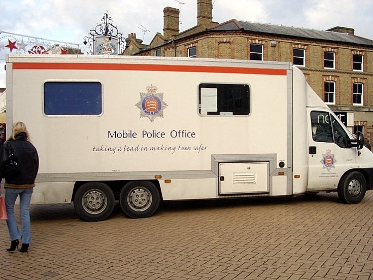 Essex Mobile Police Office