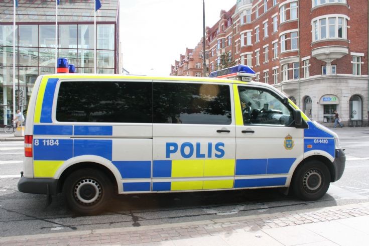 Malmo police unit