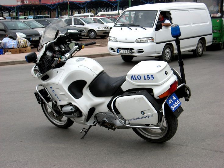 New bmw police bikes #6