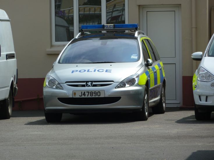 Jersey CI Peugeot 207SW J47890