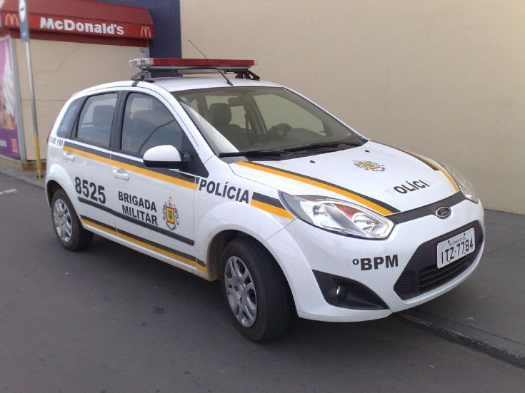 European Police Cars Add New Siren To Catch People Who Post Memes
