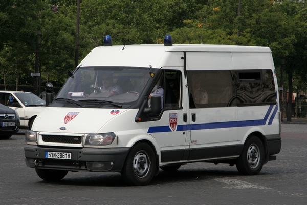 ford transit crs police ford transit crs police