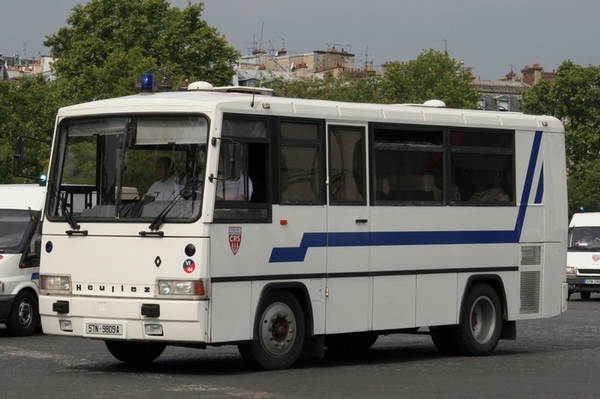 French Bus