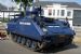 YPR 765 Dutch military police