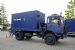 Koninklijke Marechaussee DAF truck